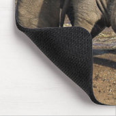 Elefant Mousepad (Ecke)