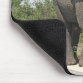 Elefant Mousepad (Ecke)