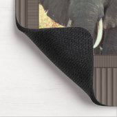 Elefant Mousepad (Ecke)