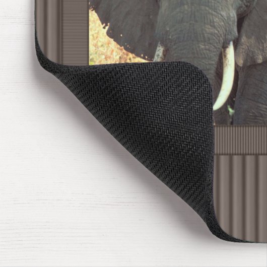 Elefant Mousepad (Ecke)