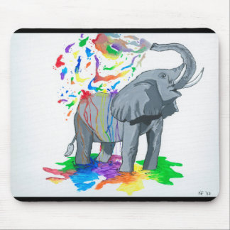 Elefant Mousepad