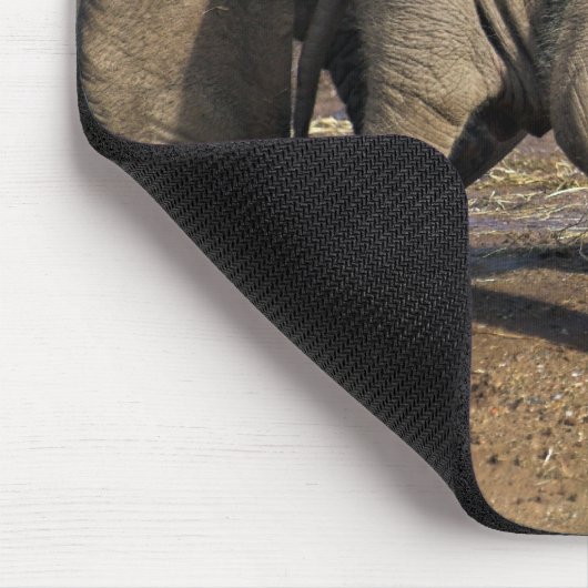 Elefant Mousepad (Ecke)