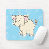 Elefant mousepad (Mit Mouse)