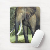 Elefant Mousepad (Mit Mouse)