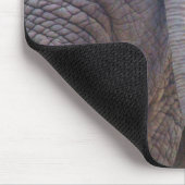 Elefant Mousepad/Mousemat Mousepad (Ecke)