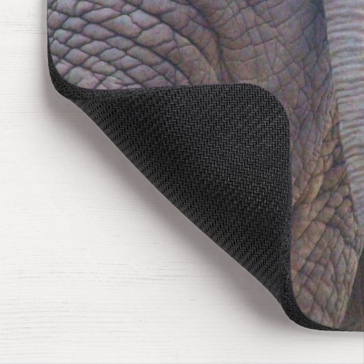 Elefant Mousepad/Mousemat Mousepad (Ecke)