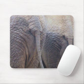 Elefant Mousepad/Mousemat Mousepad (Mit Mouse)
