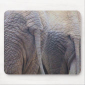 Elefant Mousepad/Mousemat Mousepad (Vorne)