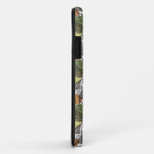 Elefant-Muster Case-Mate iPhone Hülle (Hinten/Rechts)