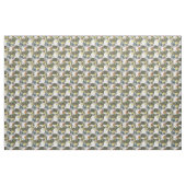 Elefant-Muster Stoff (Yard (91,4 cm))
