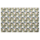 Elefant-Muster Stoff (Fat Quarter (45,7 x 55,9 cm))