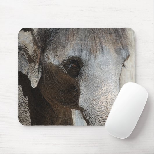 Elefant mustert mousepad (Mit Mouse)