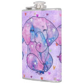 Elefant namens Acorn Flachmann (Links)