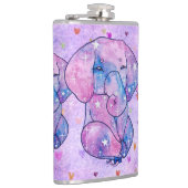 Elefant namens Acorn Flachmann (Rechts)