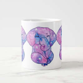 Elefant namens Acorn Jumbo-Tasse