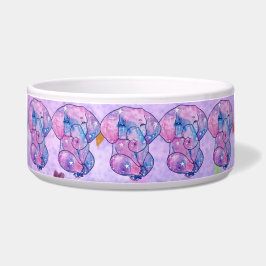 Elefant namens Acorn Napf