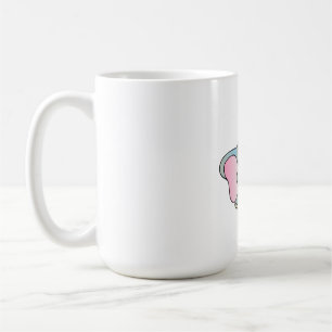 Elefant, Natur, Ballon Kaffeetasse