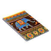 Elefant Notizblock (Rechte Seite)