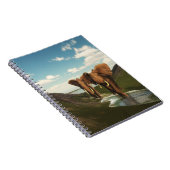 Elefant Notizblock (Rechte Seite)