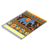 Elefant Notizblock (Linke Seite)