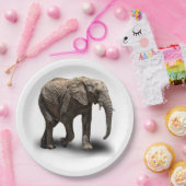 ELEFANT PAPPTELLER (Party)