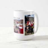 ELEFANT-PARADE JAIPUR INDIEN KAFFEETASSE (VorderseiteRechts)