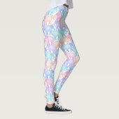 Elefant-Parade Leggings (Rechts)