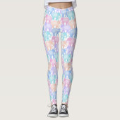Elefant-Parade Leggings (Vorderseite)