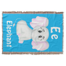 Elefant personalisieren ABC: Buchstabe E - Ihren N