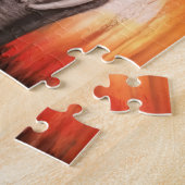 Elefant Puzzle (Seite)