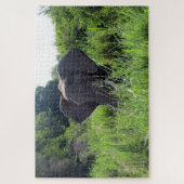 Elefant Puzzle (Vertikal)