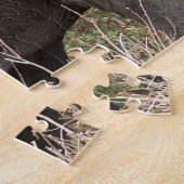 Elefant Puzzle (Seite)