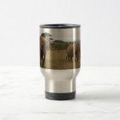 Elefant Reisebecher (Mittel)