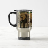 Elefant-Safari Reisebecher (Links)