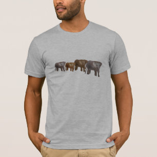 Elefant-Safari-T - Shirts