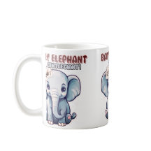 Elefant sanfter Riese