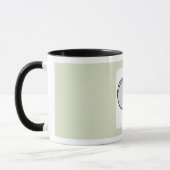 Elefant-Schale Tasse (Links)