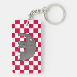 Elefant Schlüsselanhänger
