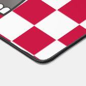 Elefant Schreibtischunterlage (Ecke)