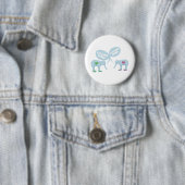 Elefant-Schuhe Button (Beispiel)