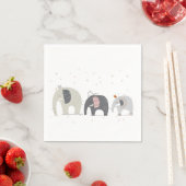 Elefant Servietten (Beispiel)