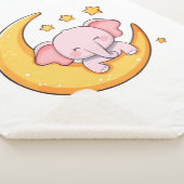 Elefant Sherpadecke (3/4)