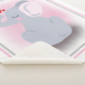 Elefant Sherpadecke (3/4)