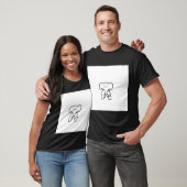 Elefant-Shirt der Männer T-Shirt (Unisex)
