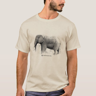 Elefant-Shirt T-Shirt