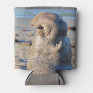 Elefant-Siegelstier Dosenkühler