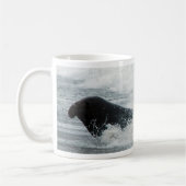 Elefant-Siegelsurfer-Tasse Kaffeetasse (Links)