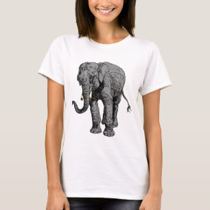 Elefant T-Shirt