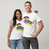 Elefant T-Shirt (Unisex)