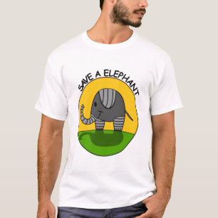 Elefant T-Shirt